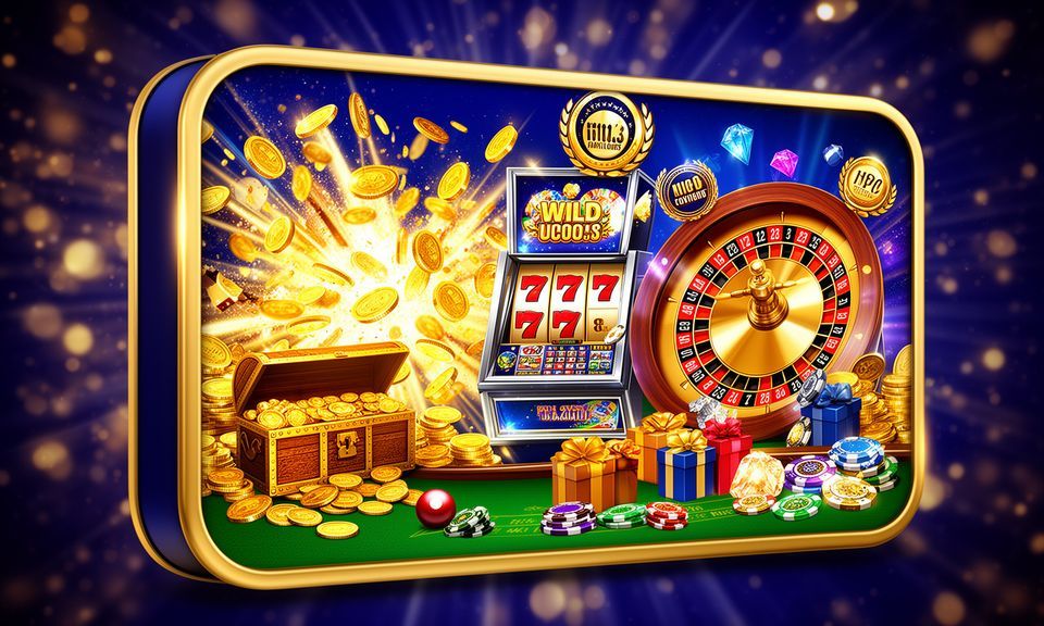 dragon6d Mobile Slots Lobby