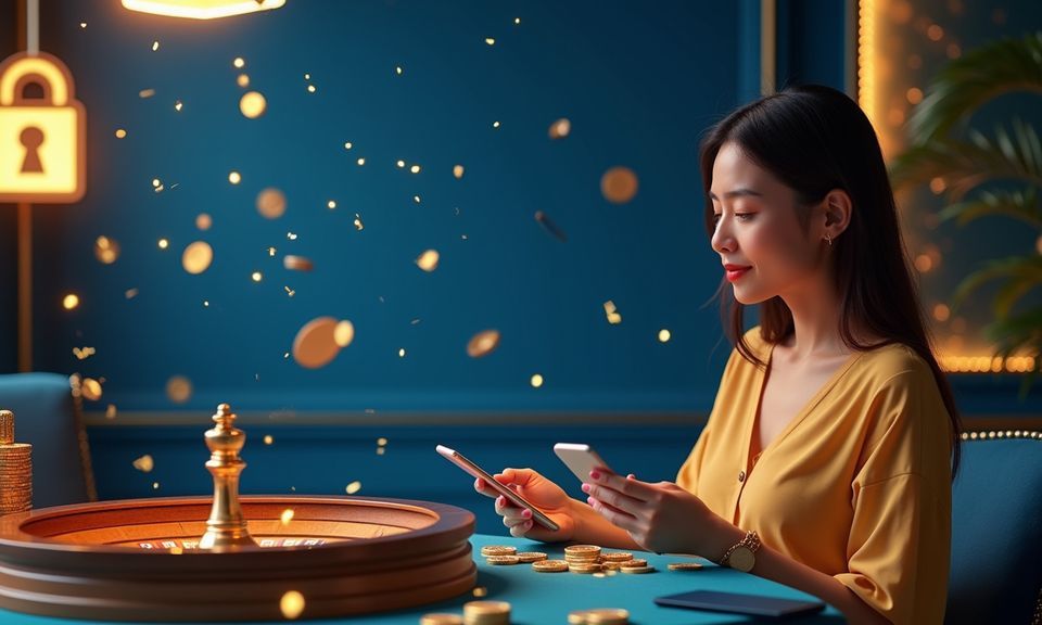 dragon6d Live Tables, Slots And Football In One Lobby